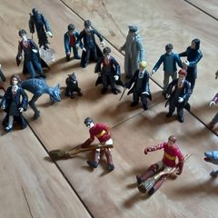 Harry Potter figures