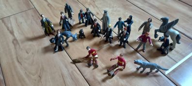 Harry Potter figures
