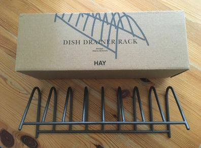 NEW HAY Dish Drainer Rack Anthracite