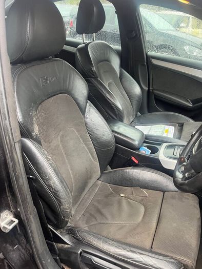 2009 Audi A4 Breaking