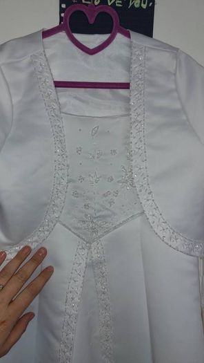 communion dress