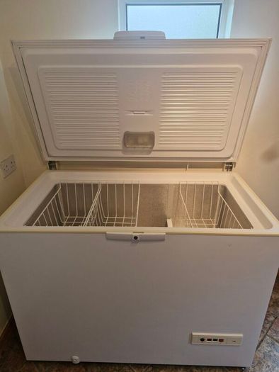 Chest Freezer