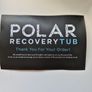 Polar recovery tub Image 2