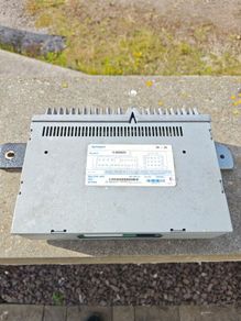 Saab 93 boot Amplifier 12773377