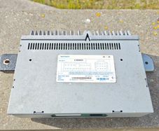 Saab 93 boot Amplifier 12773377