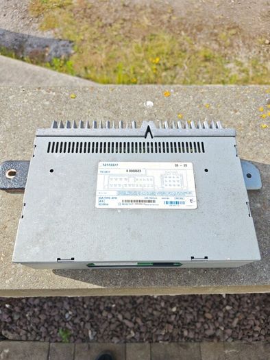 Saab 93 boot Amplifier 12773377