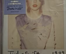 Taylor Swift - 1989. New CD.