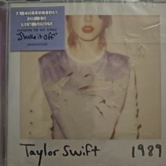 Taylor Swift - 1989. New CD.