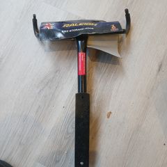 Bike storage hook