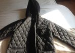 Carbrini stitched coat