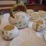 Vintage Belleek Full Teaset Image 3