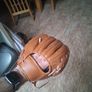 Crane baseball catching mit /glove Image 6