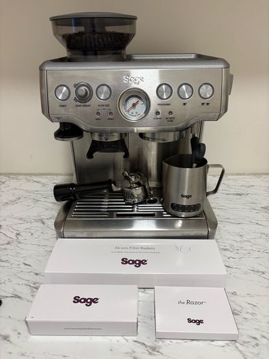 Sage Barista Express