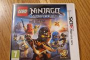 Lego Ninjago Shadow of Ronin Nintendo 2/3DS