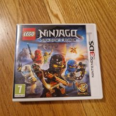 Lego Ninjago Shadow of Ronin Nintendo 2/3DS
