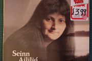 Noirin Ni Riain - Seinn Aililiu Vinyl LP (1978) Gael Linn Irish Language Folk Trad EX+