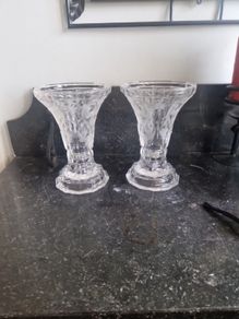 vintage lead crystal