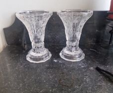 vintage lead crystal