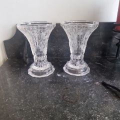 vintage lead crystal