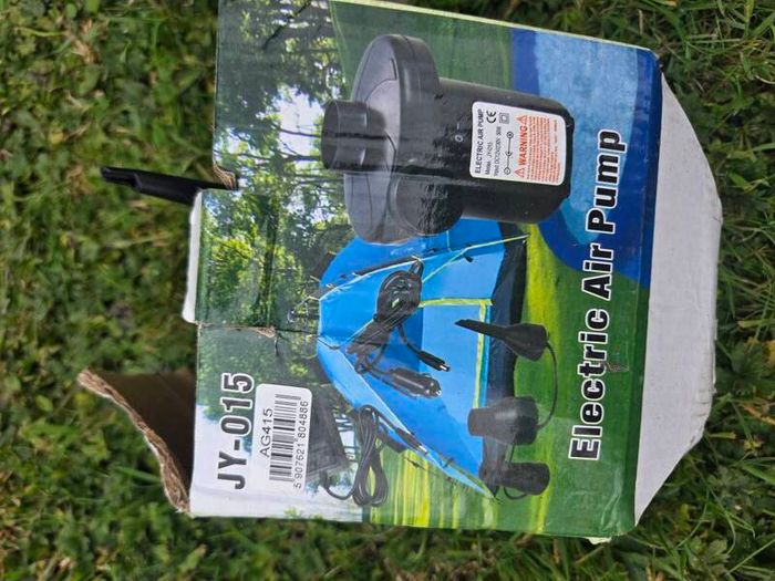 camping equipment
