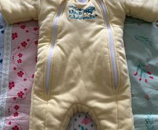 Merlin Magic Sleepsuit