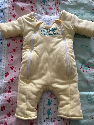 Merlin Magic Sleepsuit