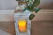 Lanterns with Flowers for Rent
