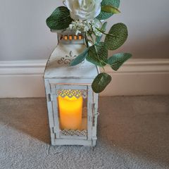 Lanterns with Flowers for Rent