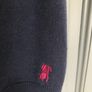 Debenhams boys navy sleeveless jumper age 5-6 years Image 2