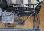 Vercelli Oakland bike, 21 Gear, Shimano