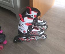 Roller blades