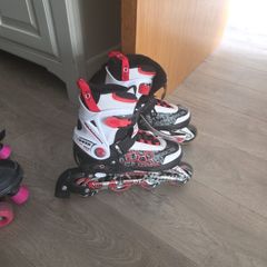 Roller blades