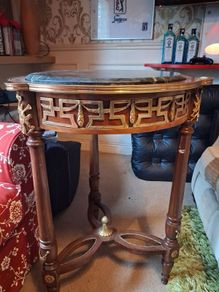 lamp side table