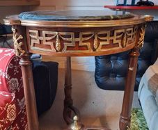 lamp side table