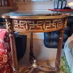 lamp side table