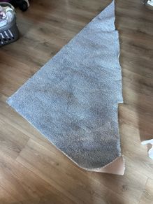carpet remnant