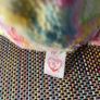Multi coloured owl  beanie Image 3