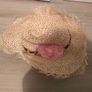 beach hat holiday travel Image 2