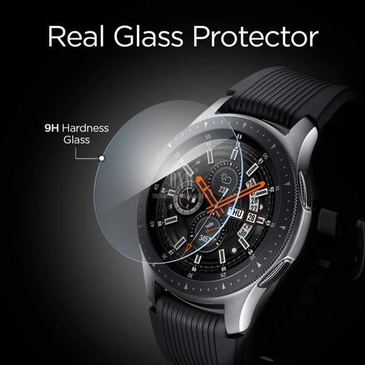 Tempered Glass For Samsung Gear S4 Samsung Gear S4 / Gear Sport Smart Watch