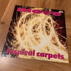 Inspiral Carpets - Move 12" vinyl record EP