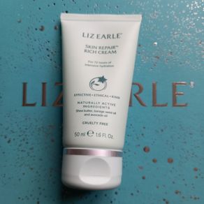 Liz Earle Skin Repair Rich Moisturiser 50ml