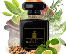 Discontinued Van Cleef & Arpels Midnight In Paris Inspired Extrait de Parfum by Aran Fragrances - 50% Oil Content (No. 35)