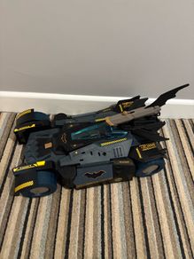 bat man vehicle