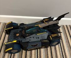 bat man vehicle