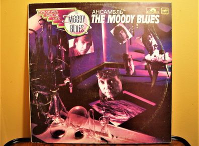 The Moody Blues.The other side of life.1986 Lp.