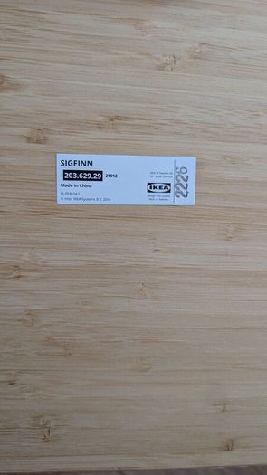 Sigfinn Monitor stand