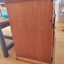 Mexican-style "Corona" Pine  Cabinet Image 2