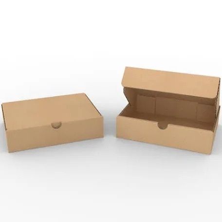 Brand new cardboard packing and shipping boxes for sale.