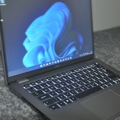 Laptop Dell Latitude 5420 Intel Core i5-1135g7  @ 2.40ghz  Ram 8 Gbytes Pc4-25600 Ddr4  Screen 14"