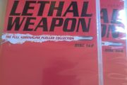 Lethal Weapon 1-4 - Complete Edition DVD